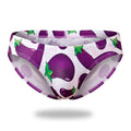 Bikini Men's  Look Berenjena