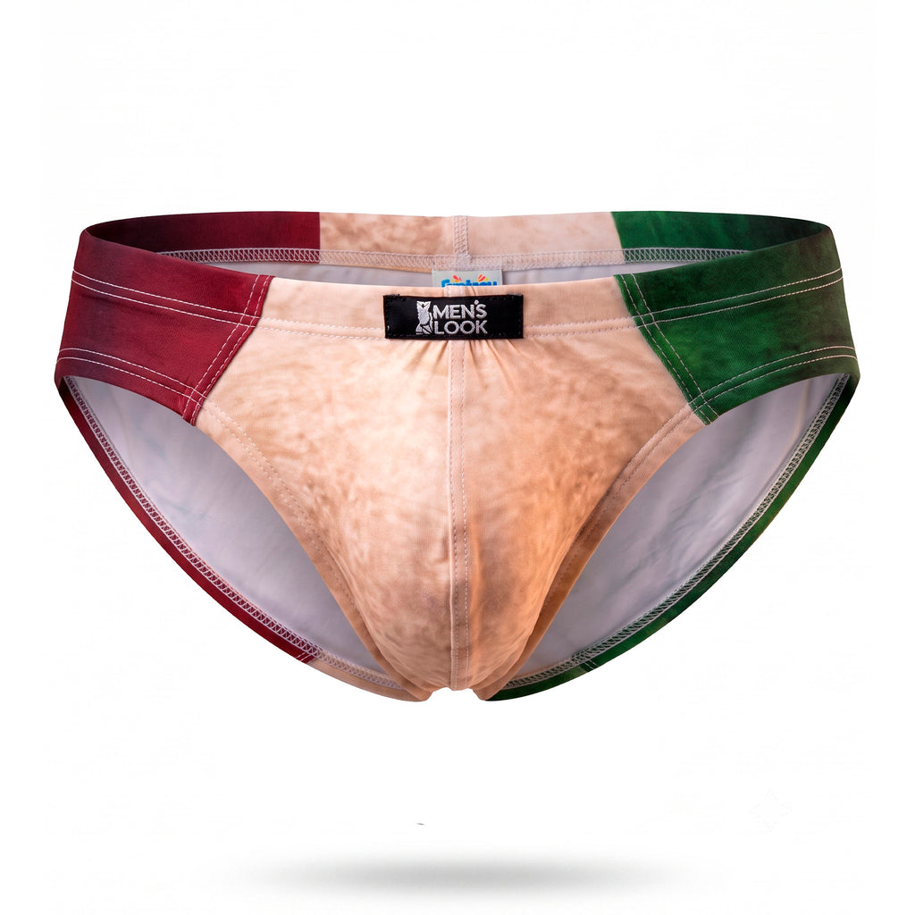 Bikini Mens Look Mexico