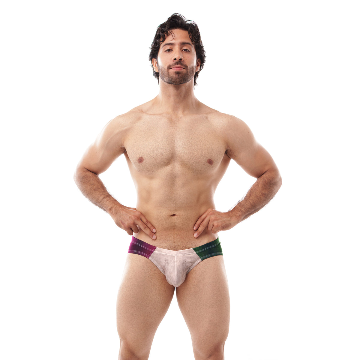 Bikini Mens Look Mexico