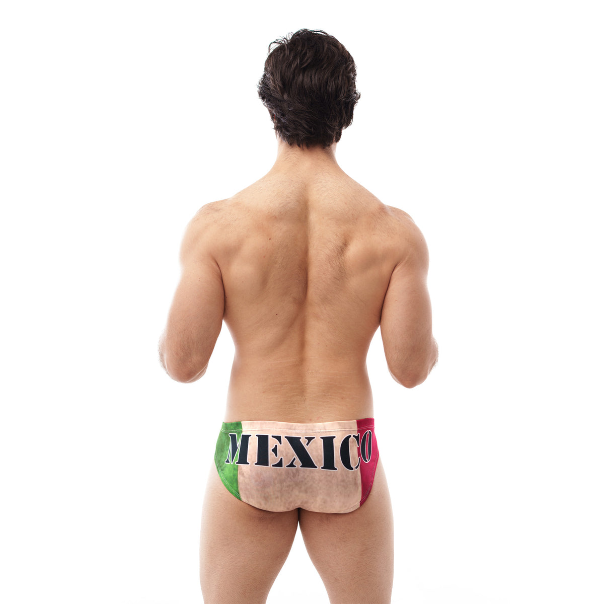 Bikini Mens Look Mexico