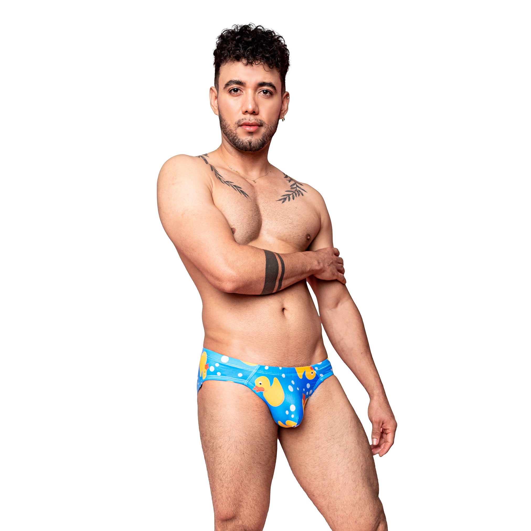 Bikini Men's  Look Patitos
