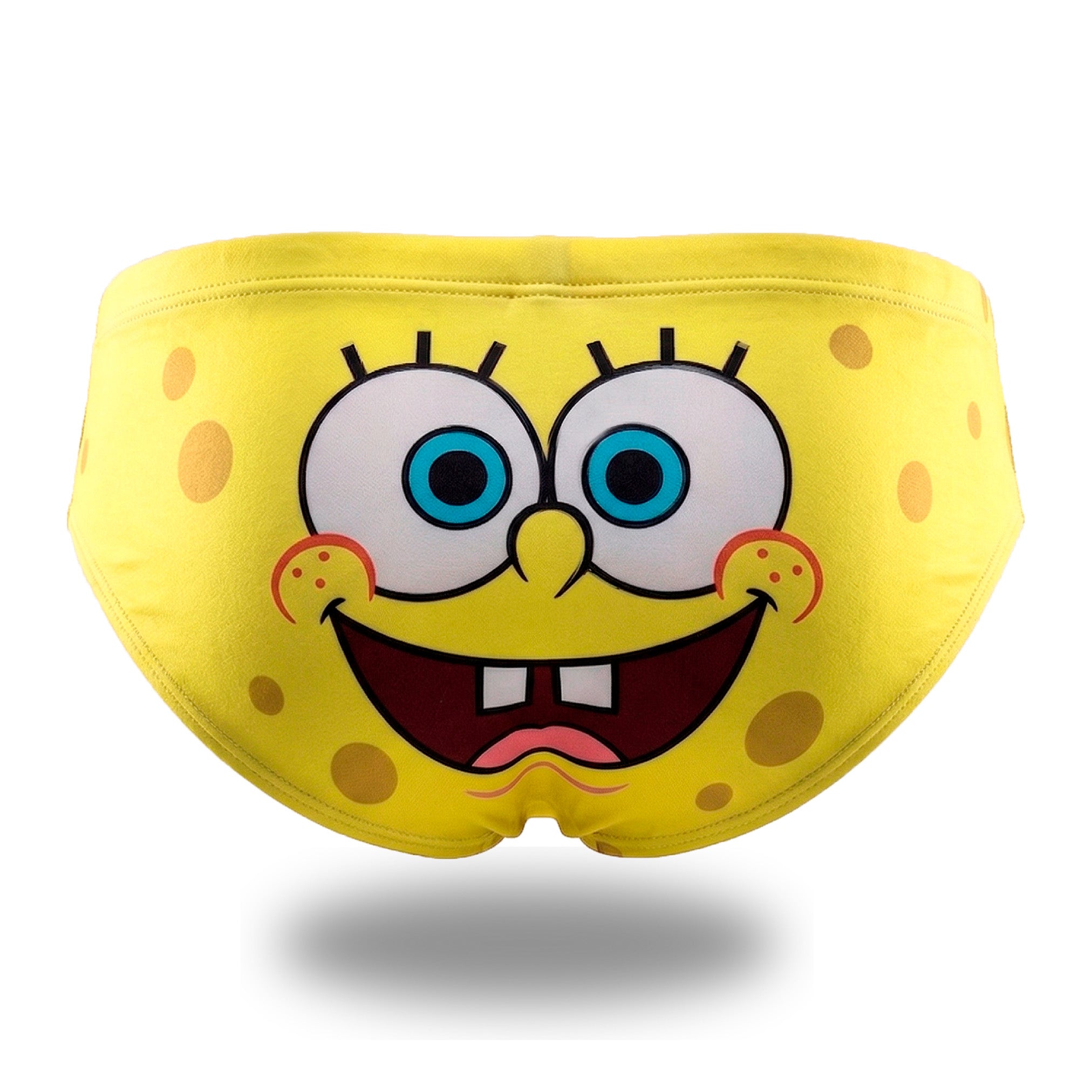 Bikini Mens Look Personajes Bob Esponja
