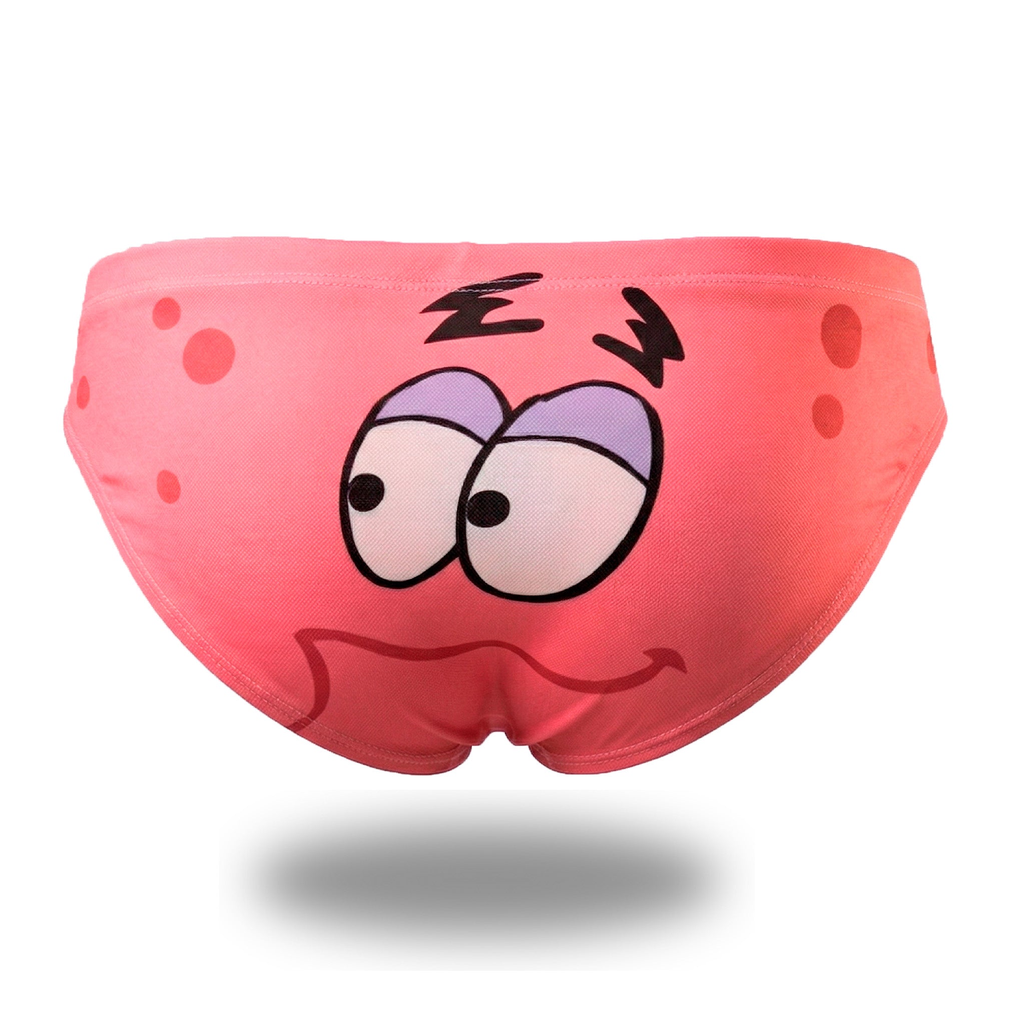 Bikini Mens Look Personajes Personajes Patricio