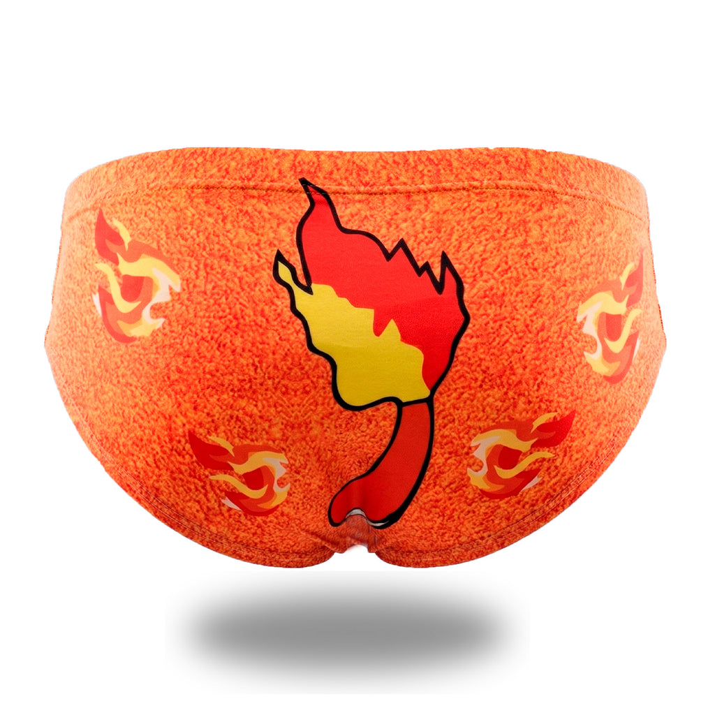 Bikini Mens Look Personajes Pokemon Charmander