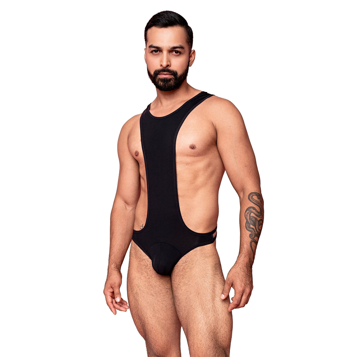 Body JM Sexywear Negro