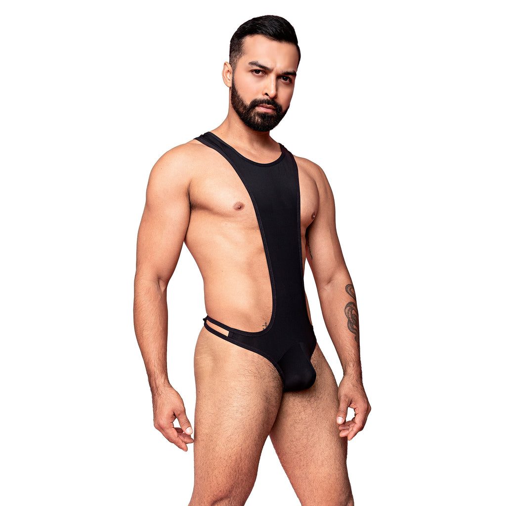 Body JM Sexywear Negro