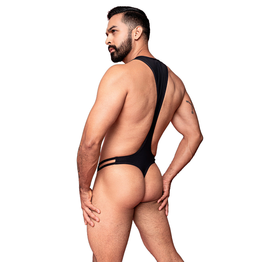 Body JM Sexywear Negro