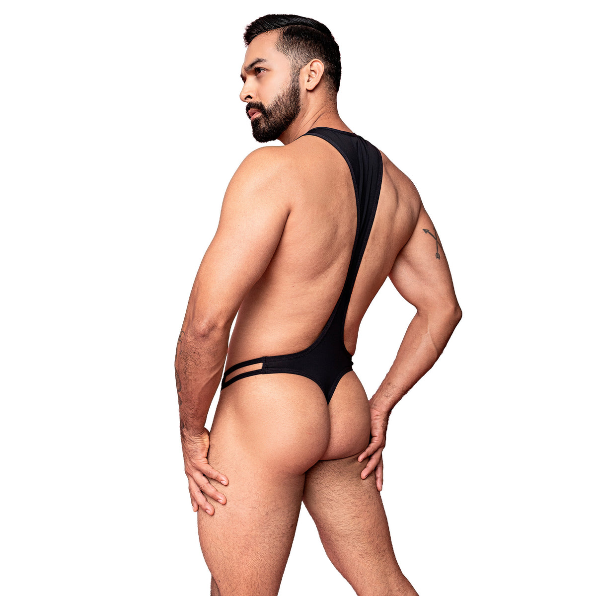 Body JM Sexywear Negro