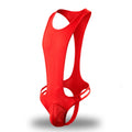 Body JM Sexywear Rojo