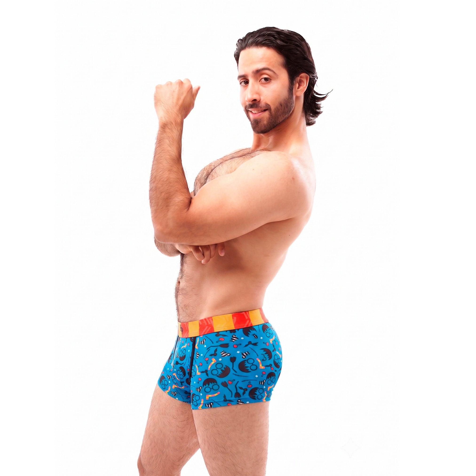 Boxer BH Harry Potter
