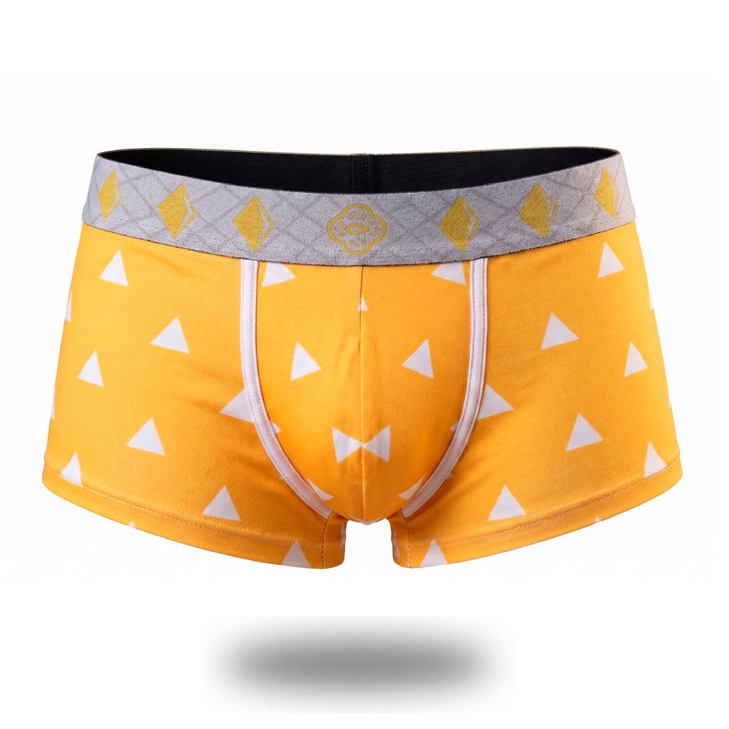 Boxer DS Zenitsu Agatsuma