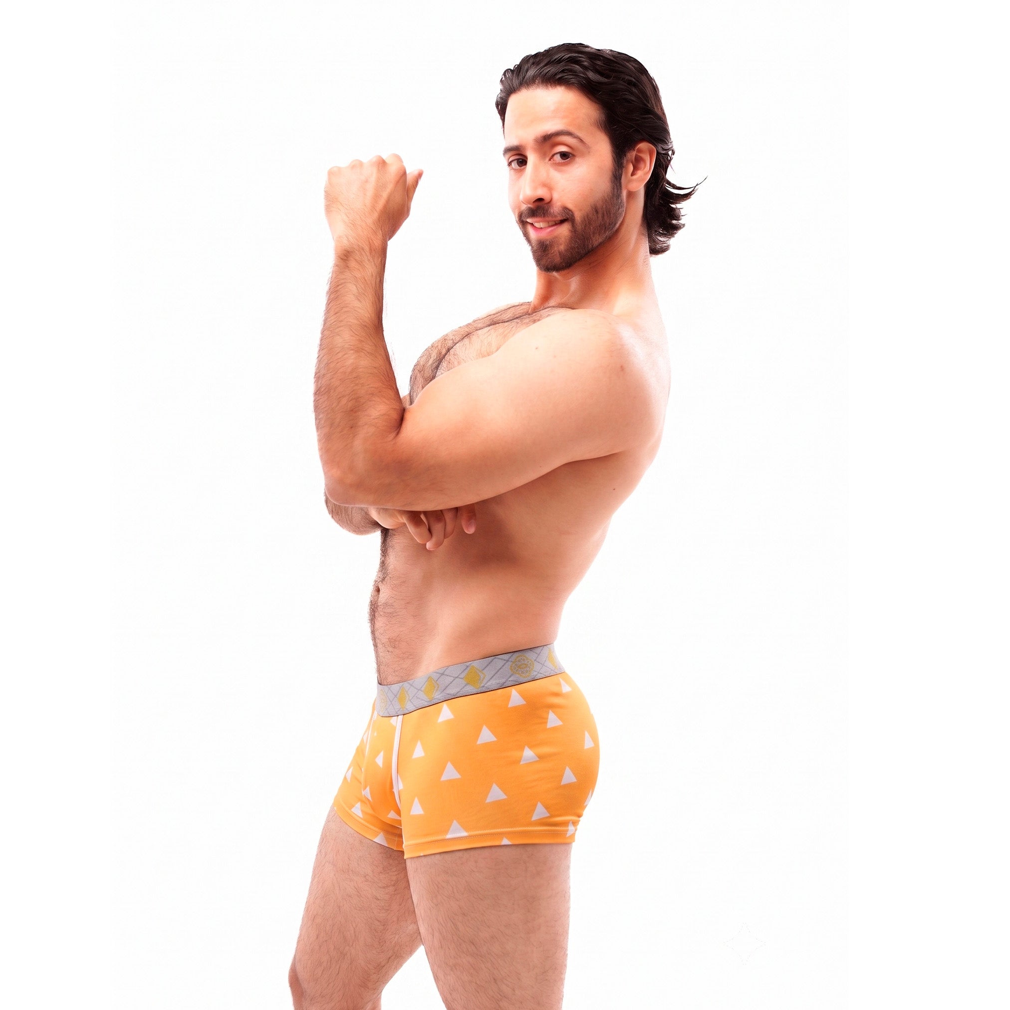 Boxer DS Zenitsu Agatsuma