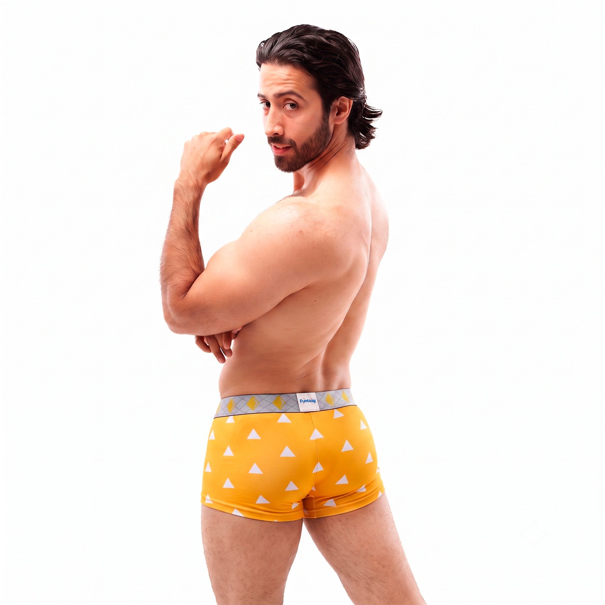 Boxer DS Zenitsu Agatsuma