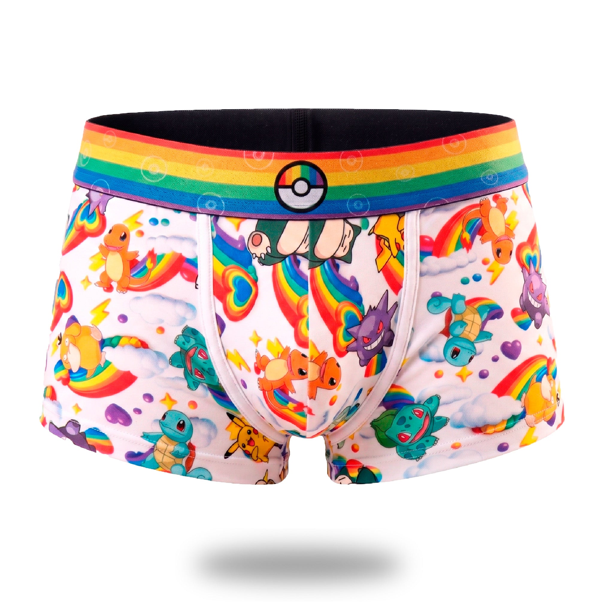 Boxer Funtasy Pokemon Pride