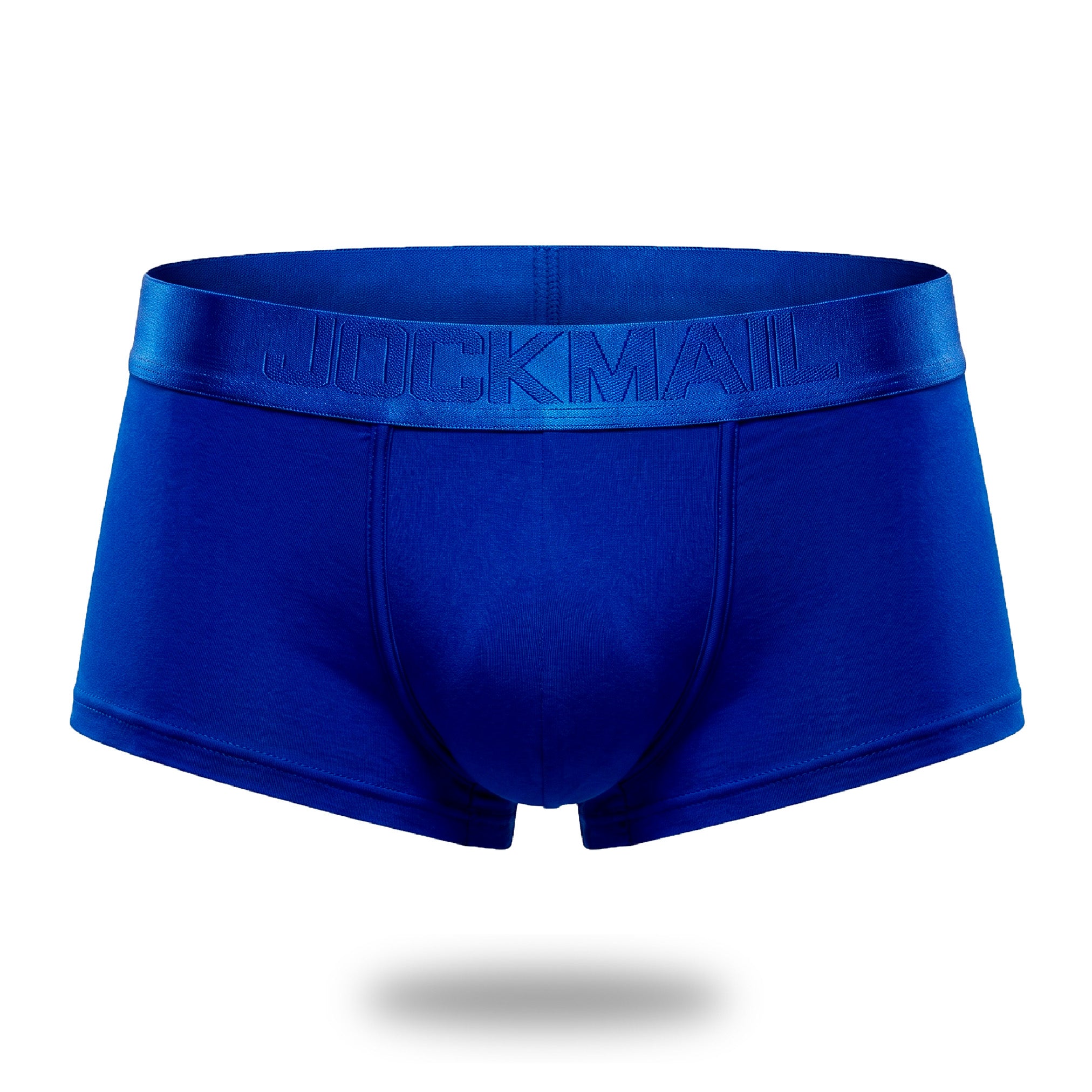 Boxer JM Liso Azul Rey