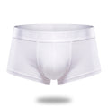 Boxer JM Liso Blanco