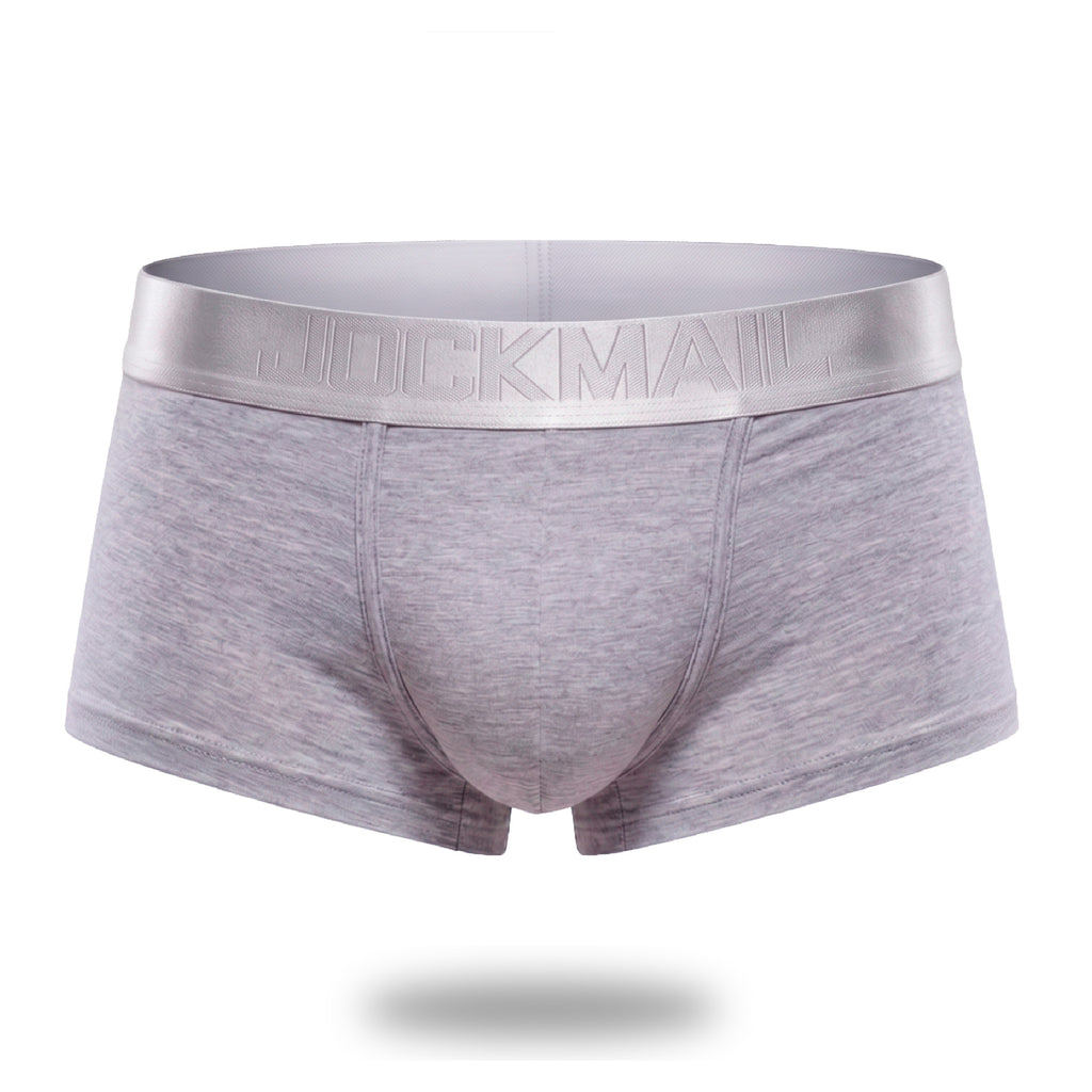 Boxer JM Liso Gris