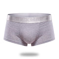 Boxer JM Liso Gris