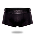 Boxer JM Liso Negro