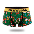 Boxer Mens Look Apple Board Teacher