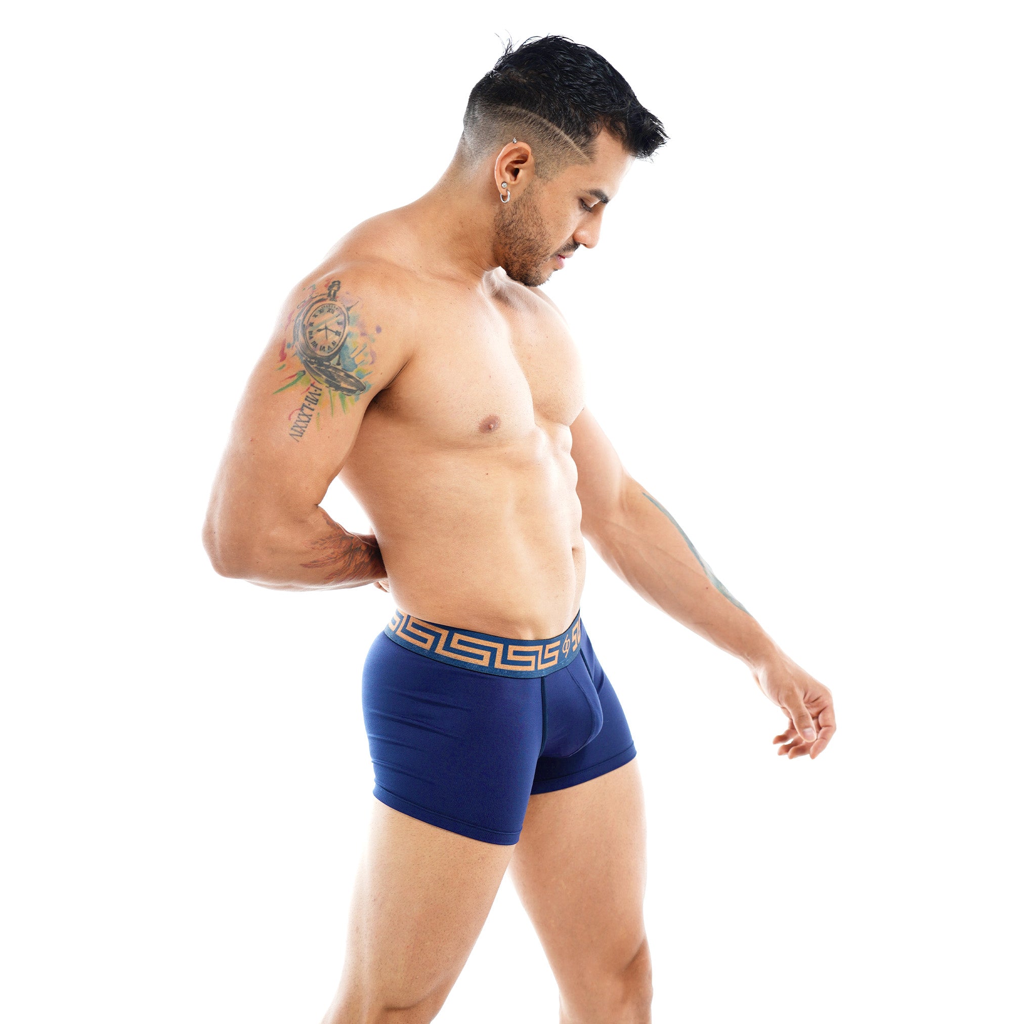 Boxer Sixty Nine Azul Marino