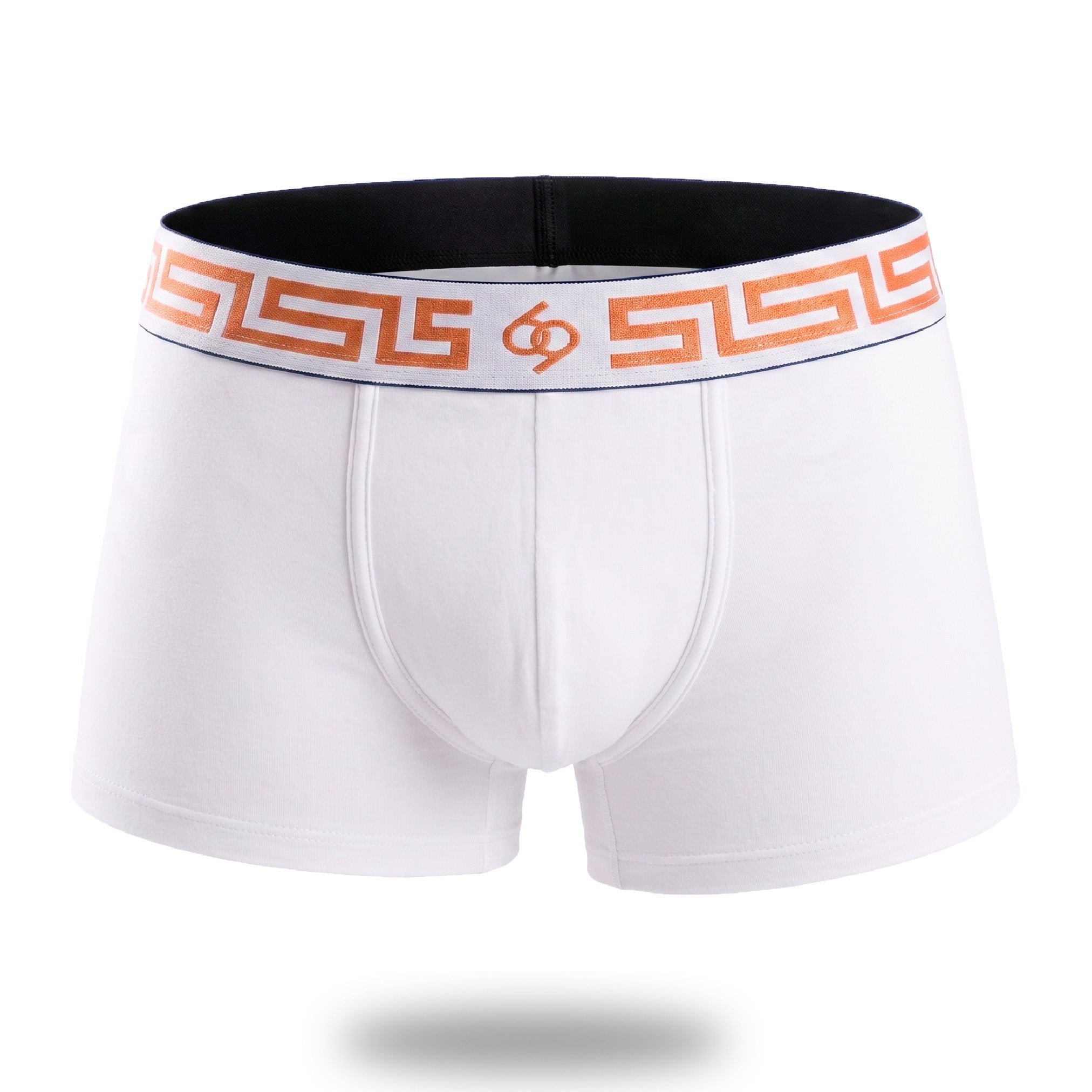 Boxer Sixty Nine Blanco