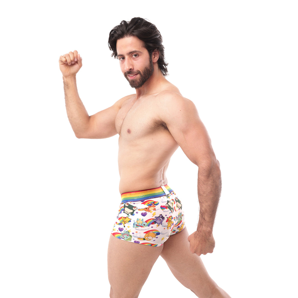 Boxer Funtasy Pokemon Pride