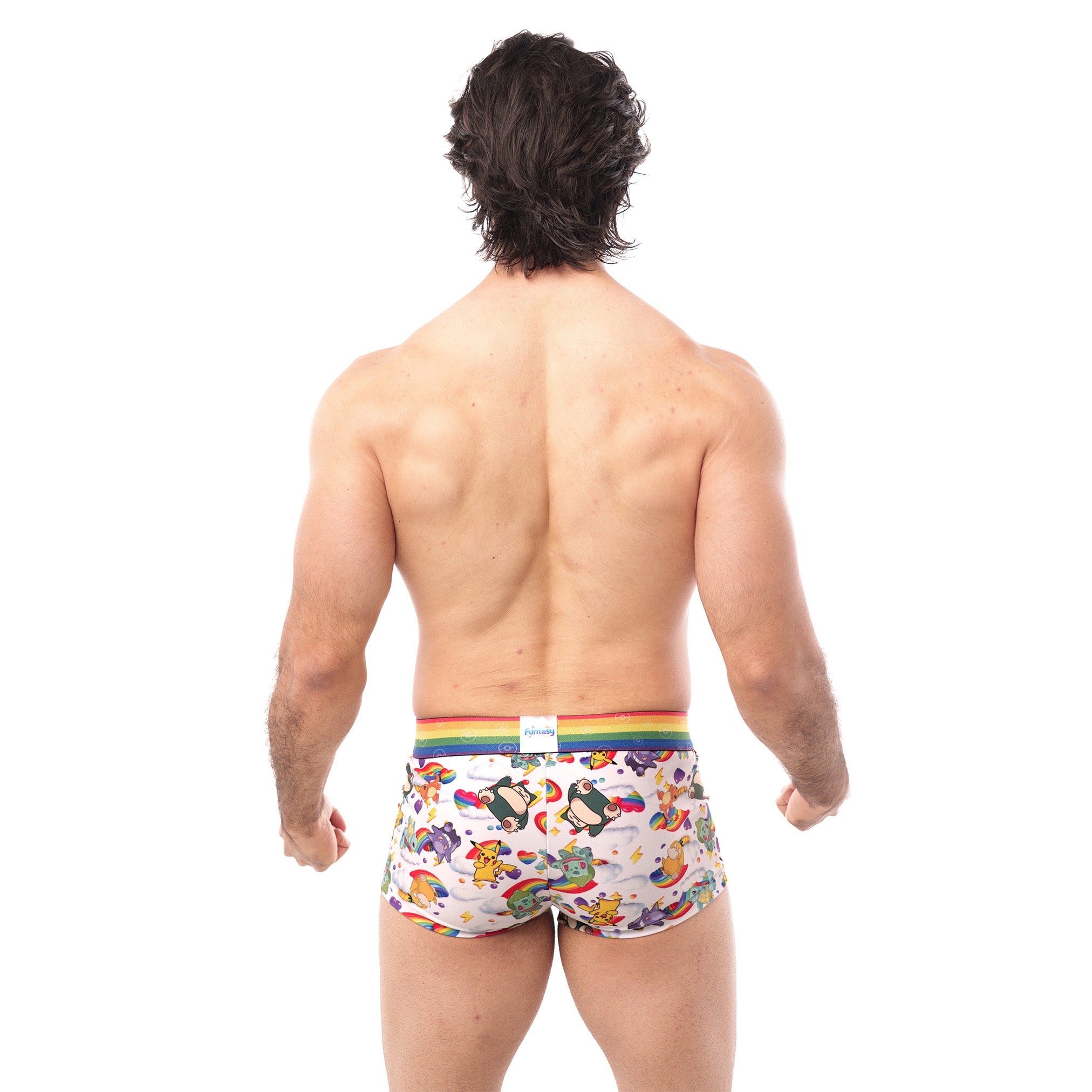 Boxer Funtasy Pokemon Pride