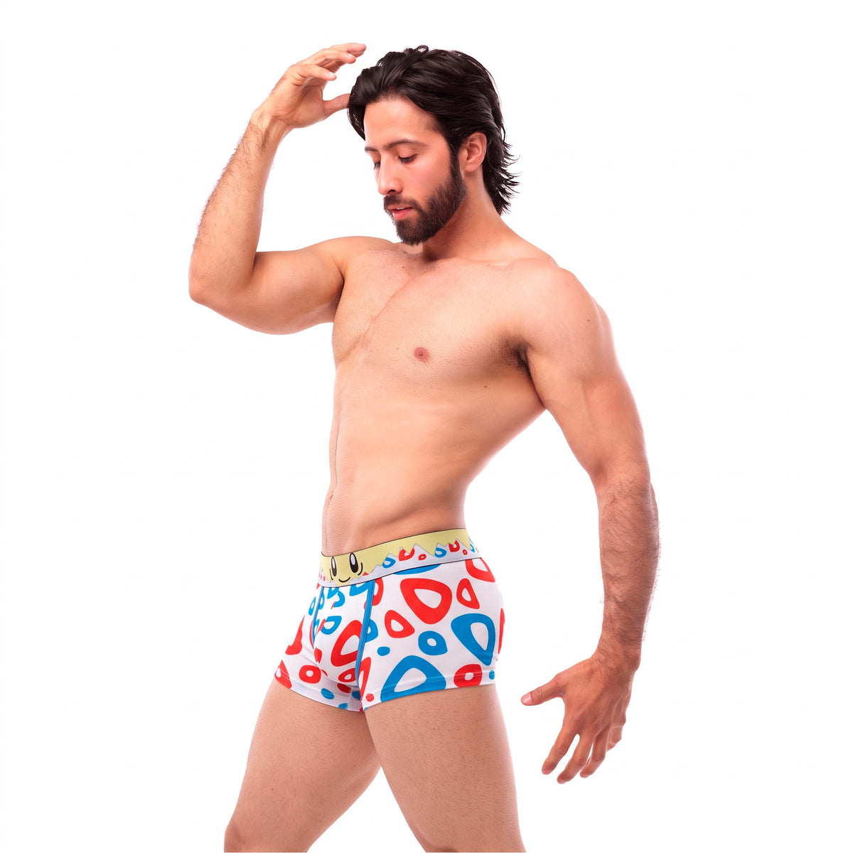 Boxer Funtasy Kawaii Mystic Egg