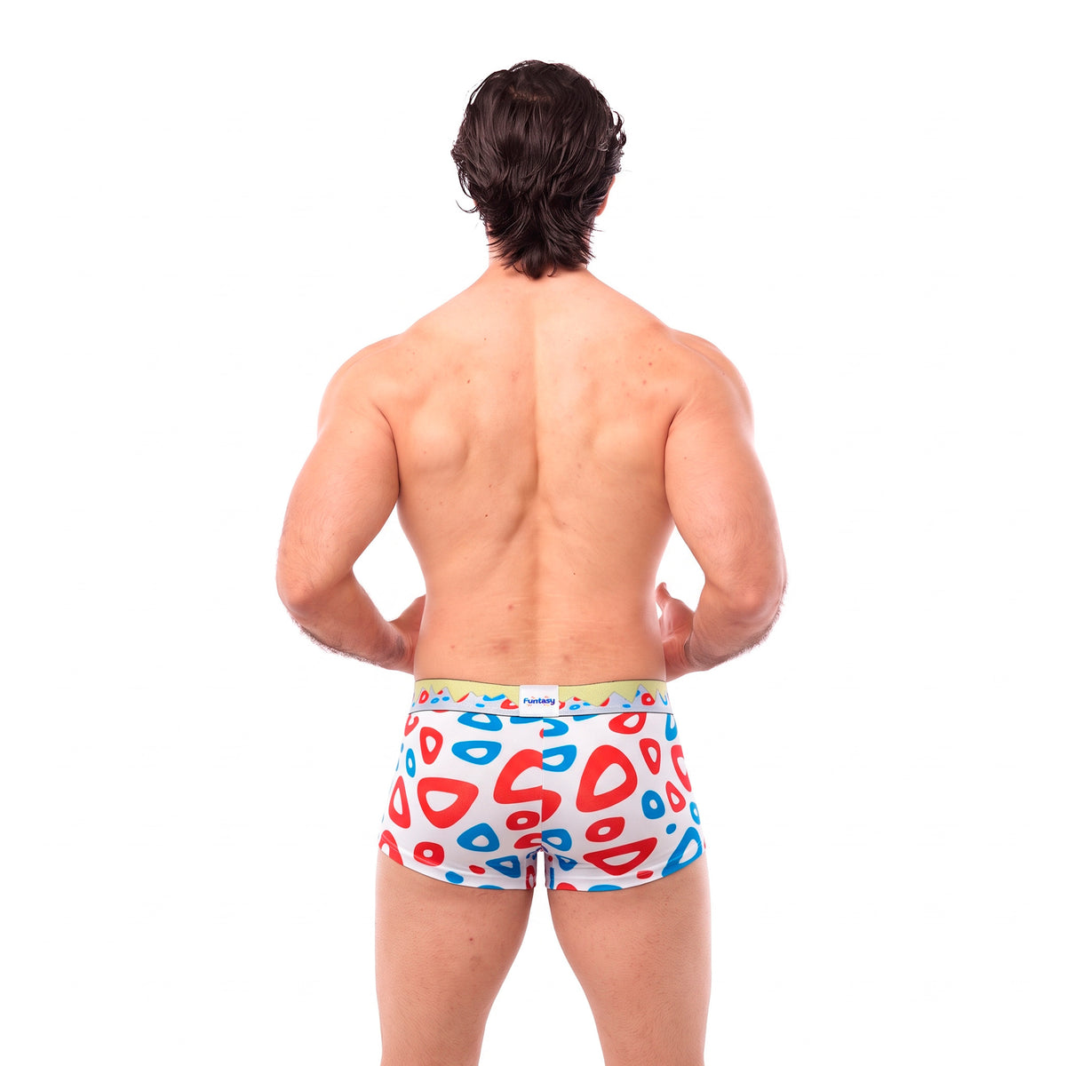 Boxer Funtasy Kawaii Mystic Egg