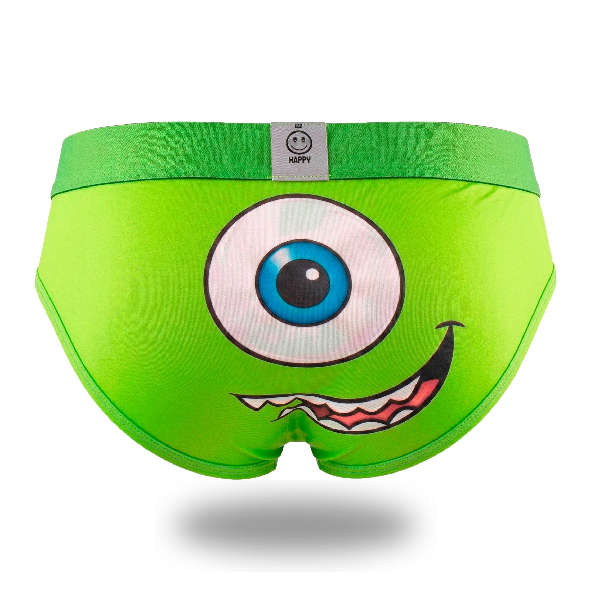 Brief BH Mike Wazowski