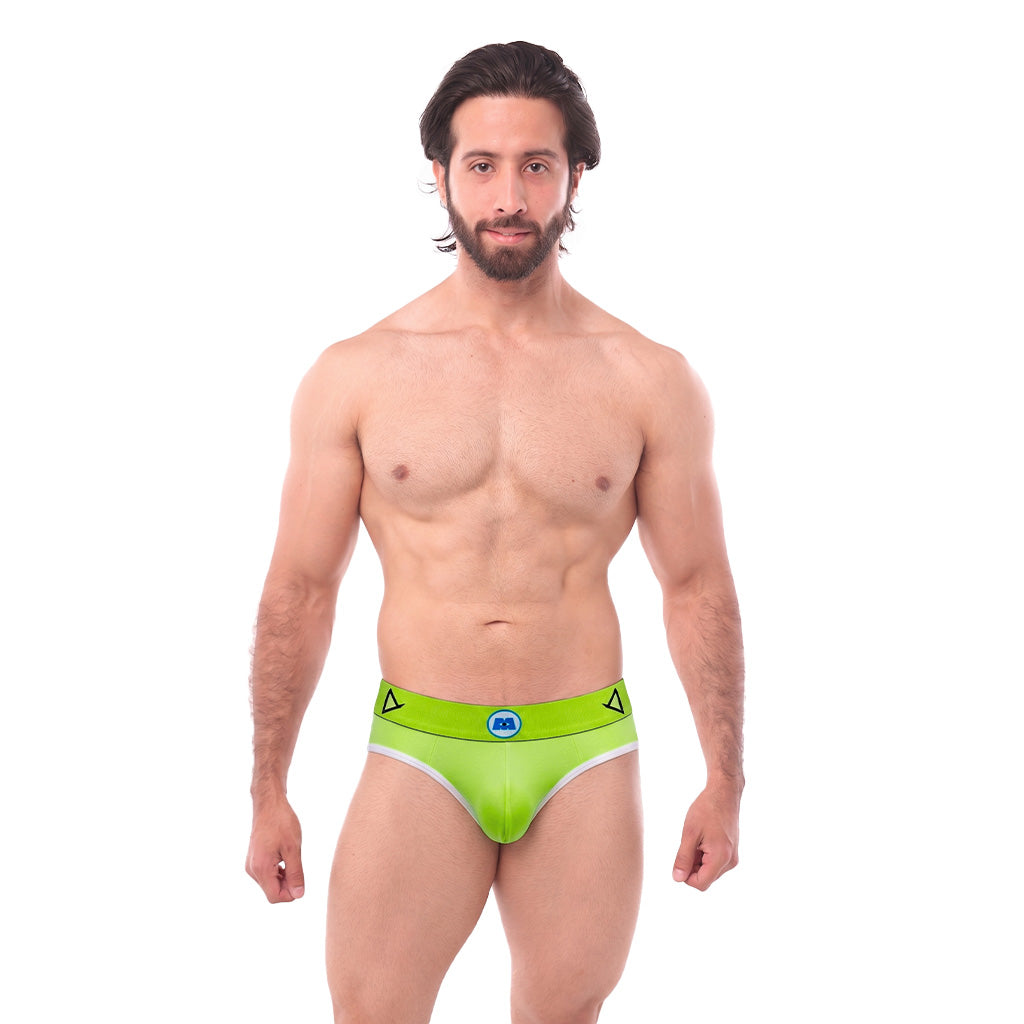 Brief BH Mike Wazowski