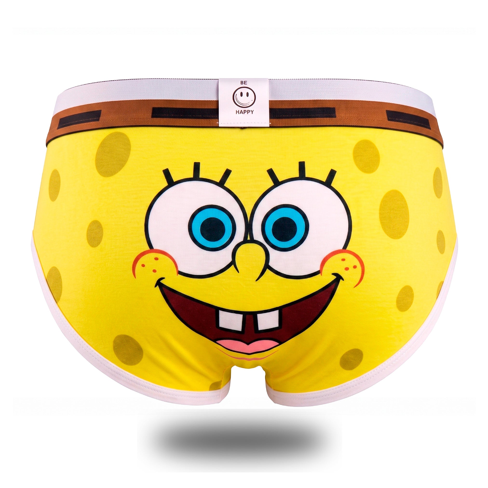 Brief BH Bob Esponja