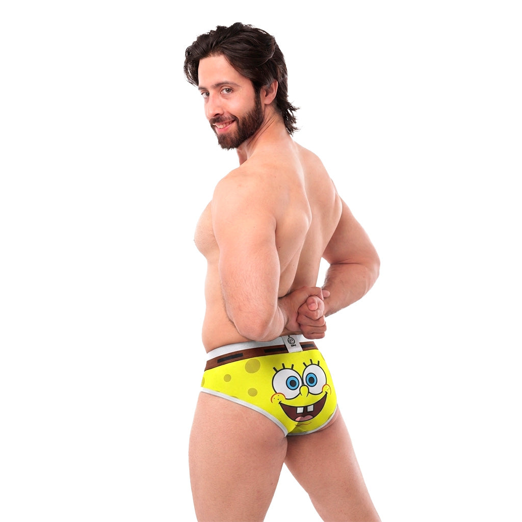 Brief BH Bob Esponja