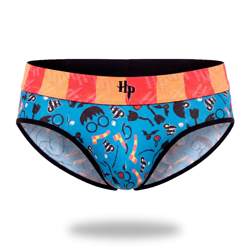 Brief BH Harry Potter