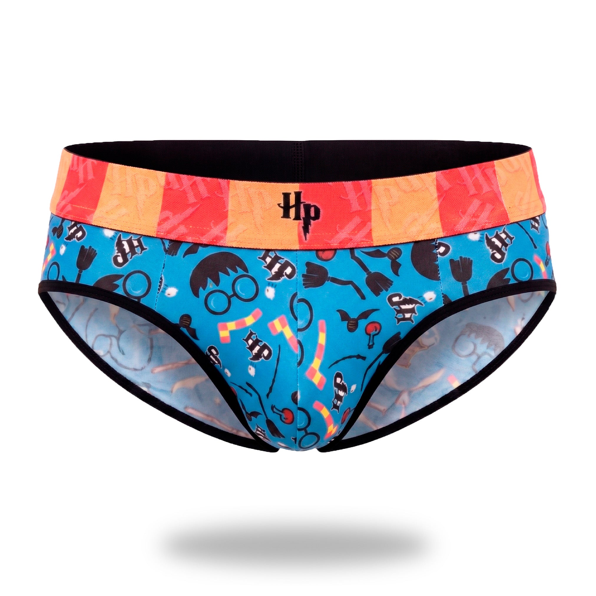 Brief BH Harry Potter