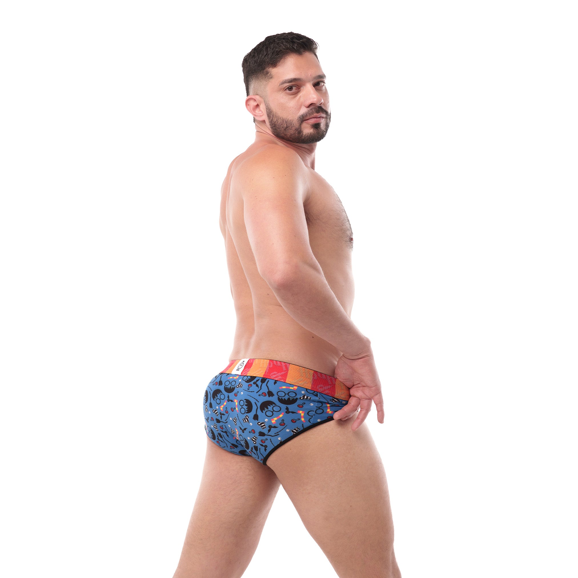 Brief BH Harry Potter