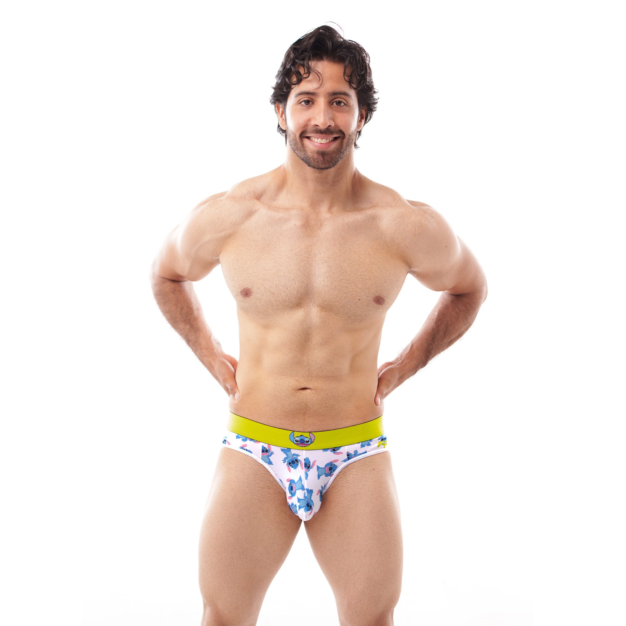 Brief BH Stitch