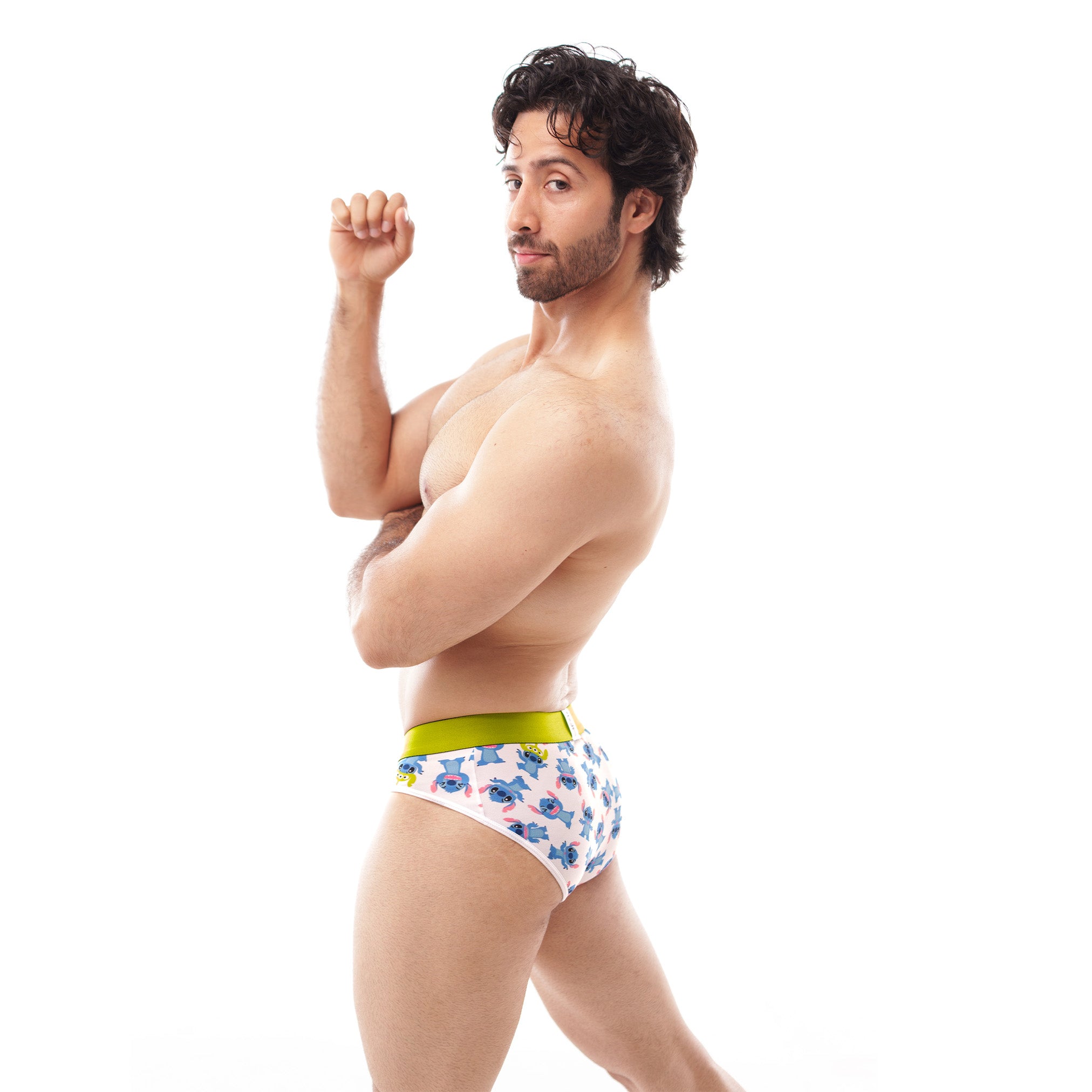 Brief BH Stitch