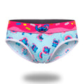 Brief BH Stitch Pink