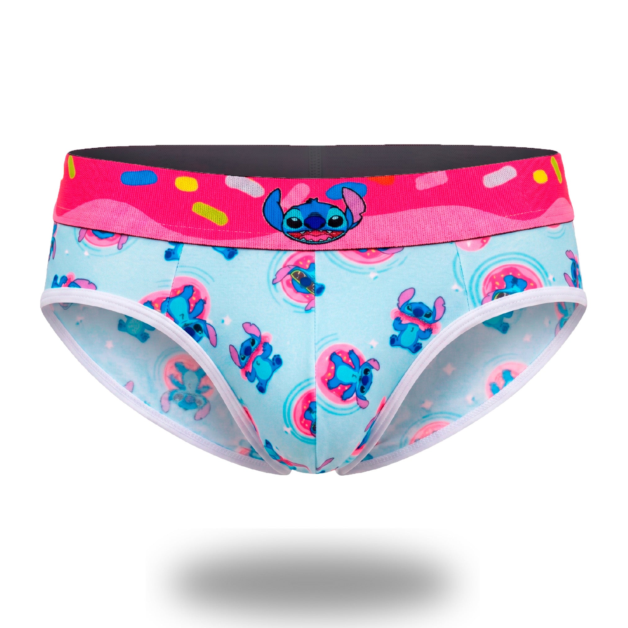 Brief BH Stitch Pink