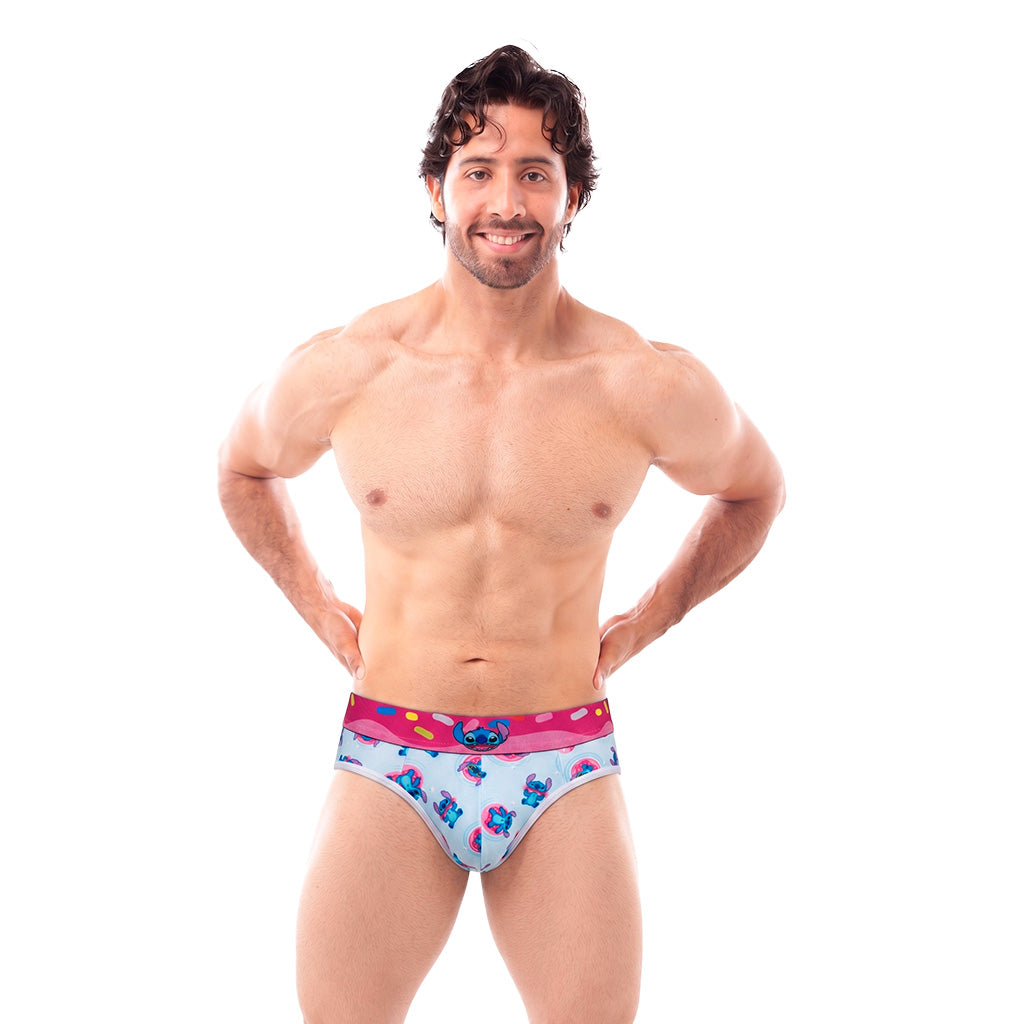 Brief BH Stitch Pink