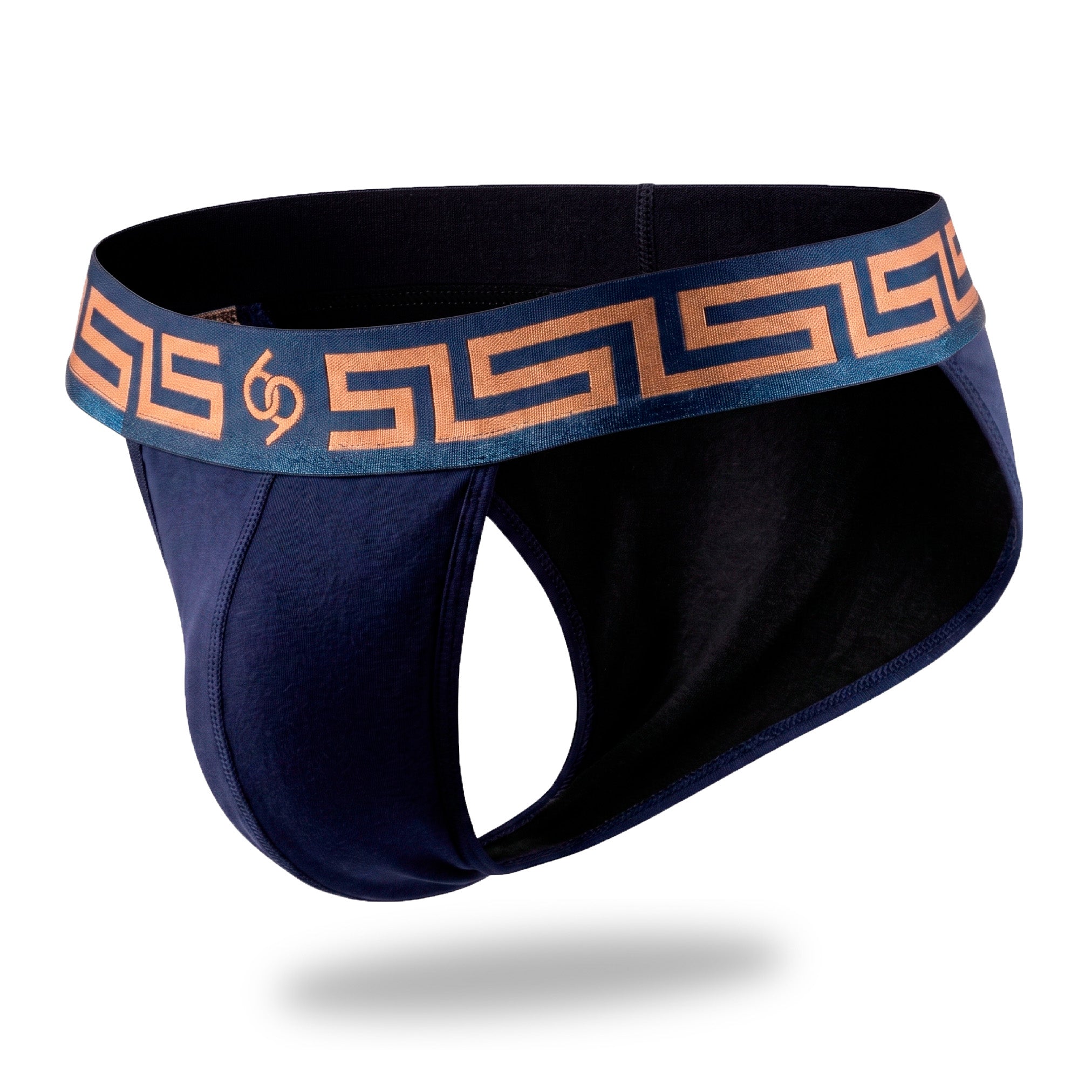 Brief Bikini Sixty Nine Azul Marino