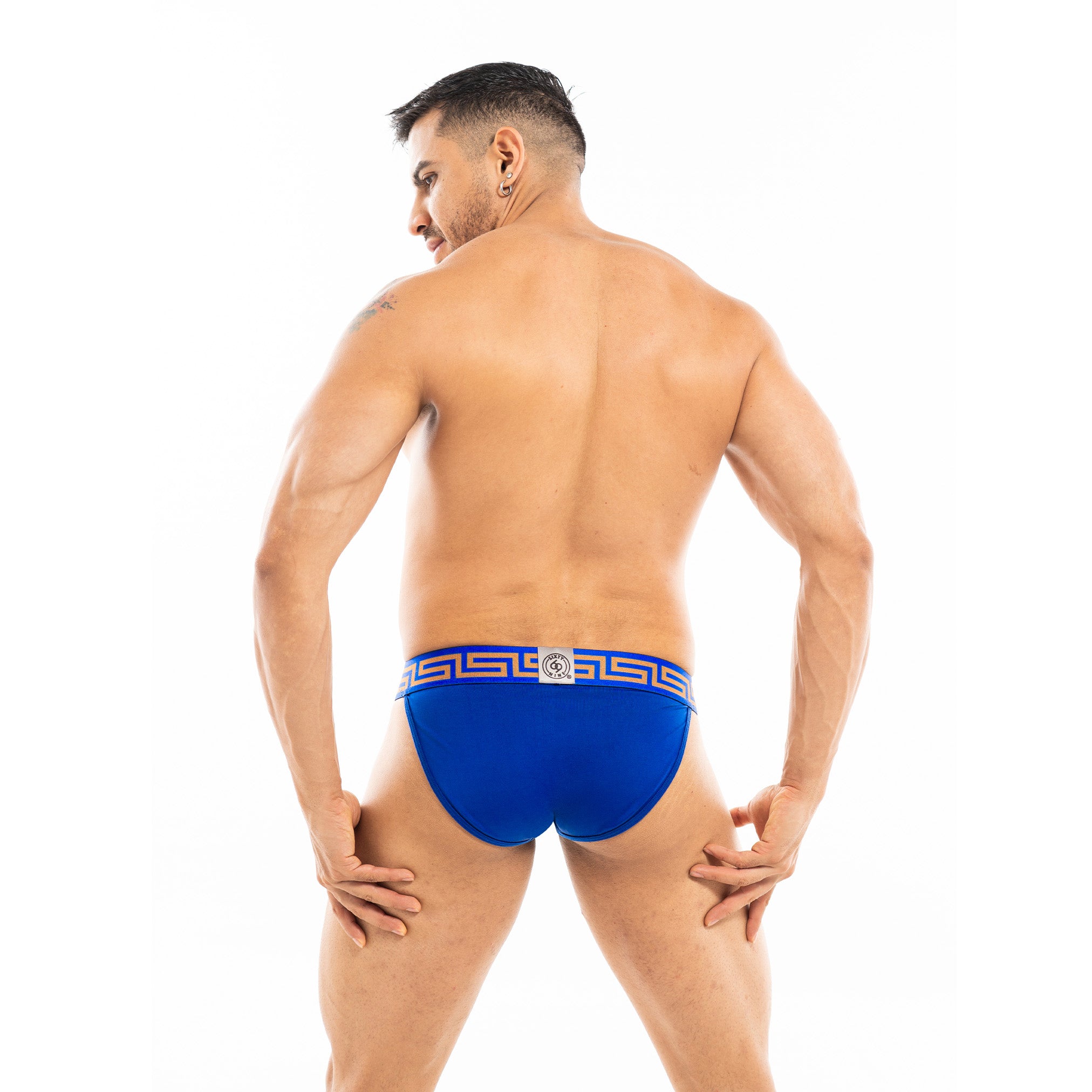 Brief Bikini Sixty Nine Azul Rey