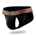 Brief Bikini Sixty Nine Black Gold