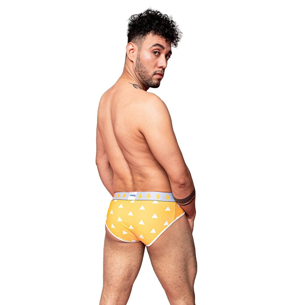 Brief DS Zenitsu Agatsuma