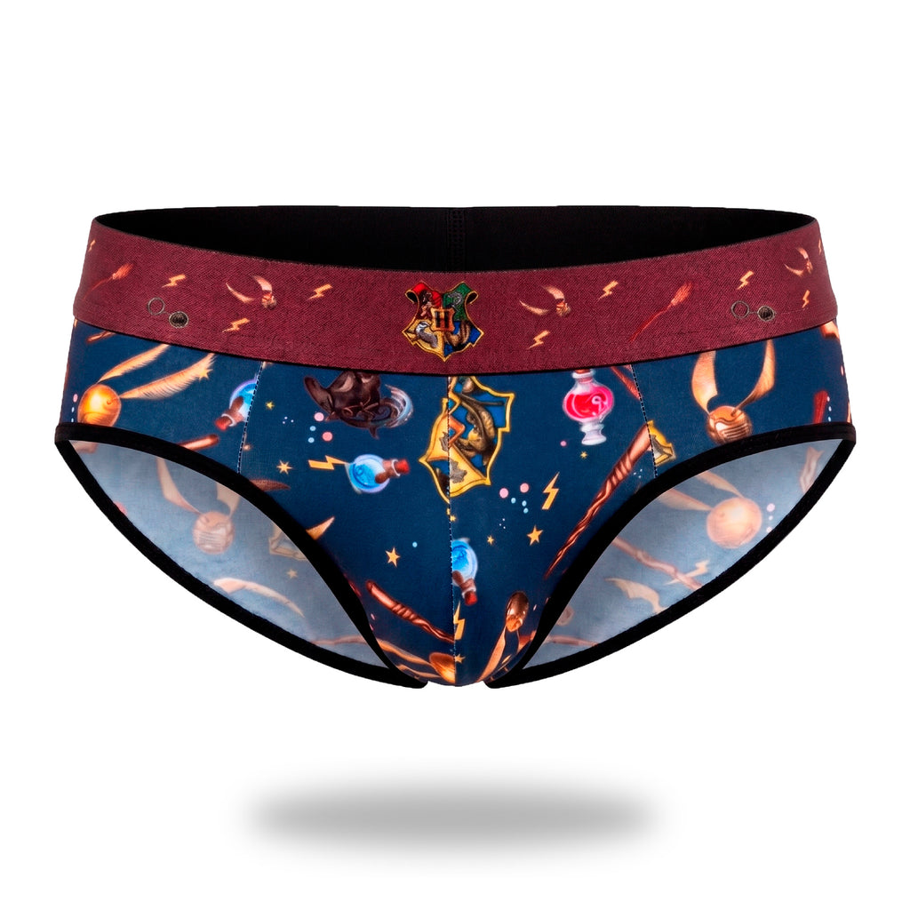 Brief Funtasy Harry Potter Reliquias