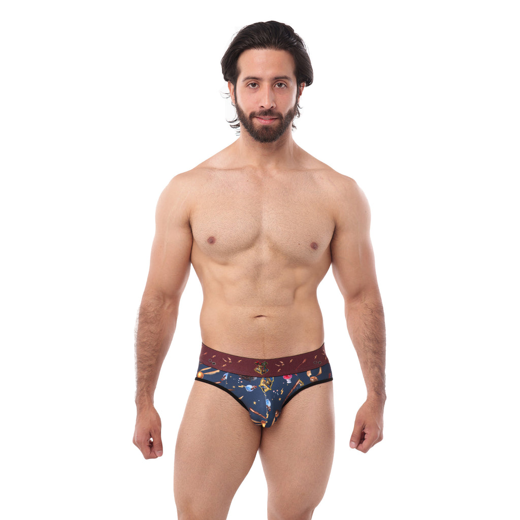 Brief Funtasy Harry Potter Reliquias
