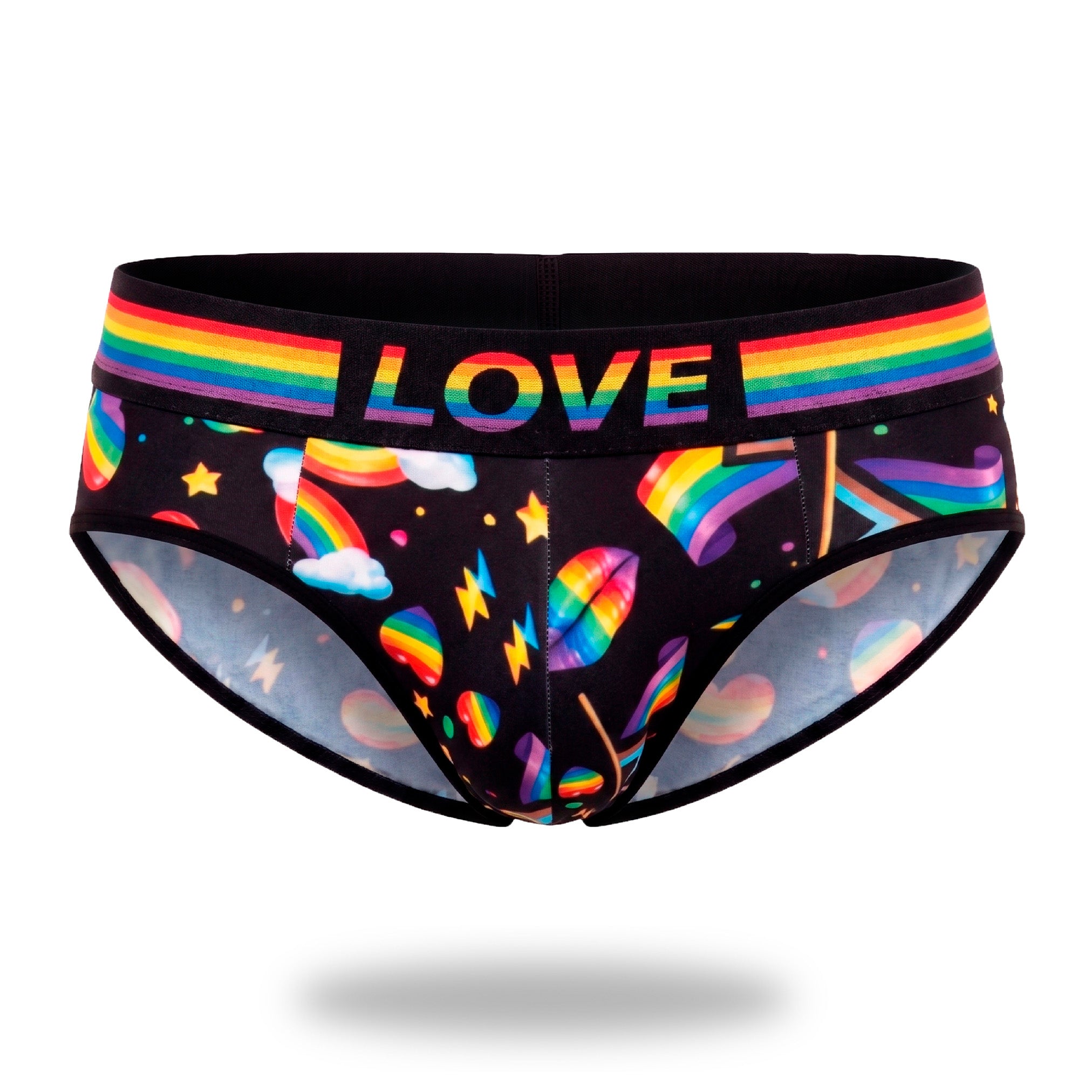 Brief Funtasy Love Pride