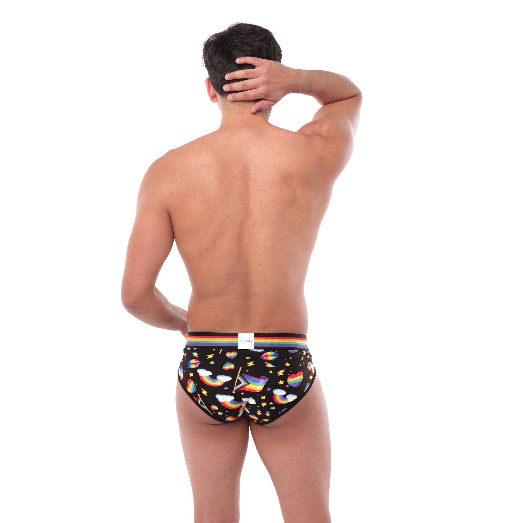 Brief Funtasy Love Pride